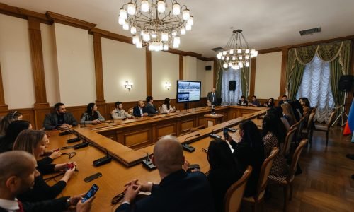 Foro Hablemos con Rusia