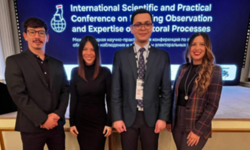 Primera semana del InterRussia Fellowship Program in Nuclear Technologies 🙌🏼 Desde CICRAL celebramos la participación de Nicolás Malinovsky en la edición 2025 del InterRussia Fellowship Program (16)