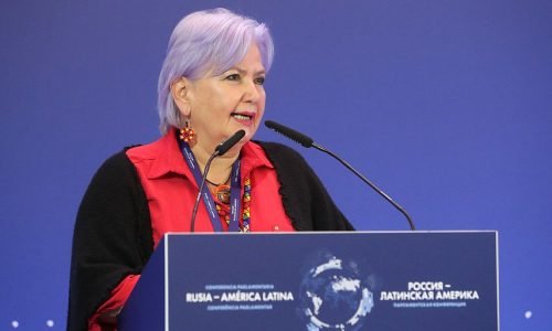 Conferencia Parlamentaria Rusia y América Latina