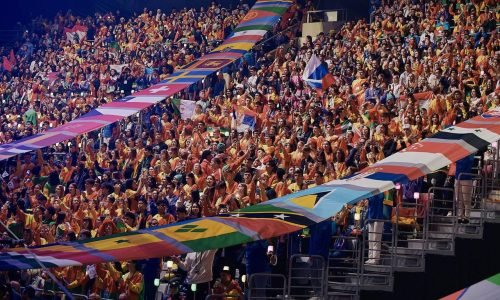 Festival Mundial de la Juventud 2024 en Rusia