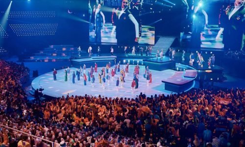 Festival Mundial de la Juventud 2024 en Rusia