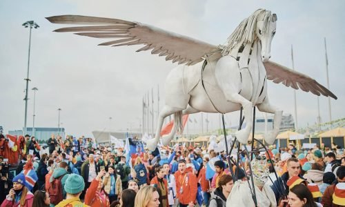 Festival Mundial de la Juventud 2024 en Rusia