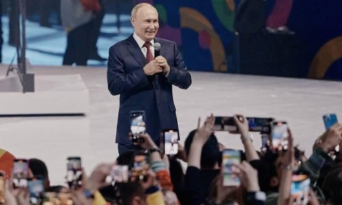 Festival Mundial de la Juventud 2024 en Rusia