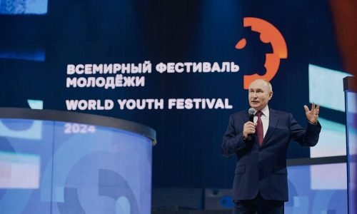 Festival Mundial de la Juventud 2024 en Rusia